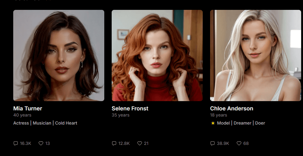 AI Influencers