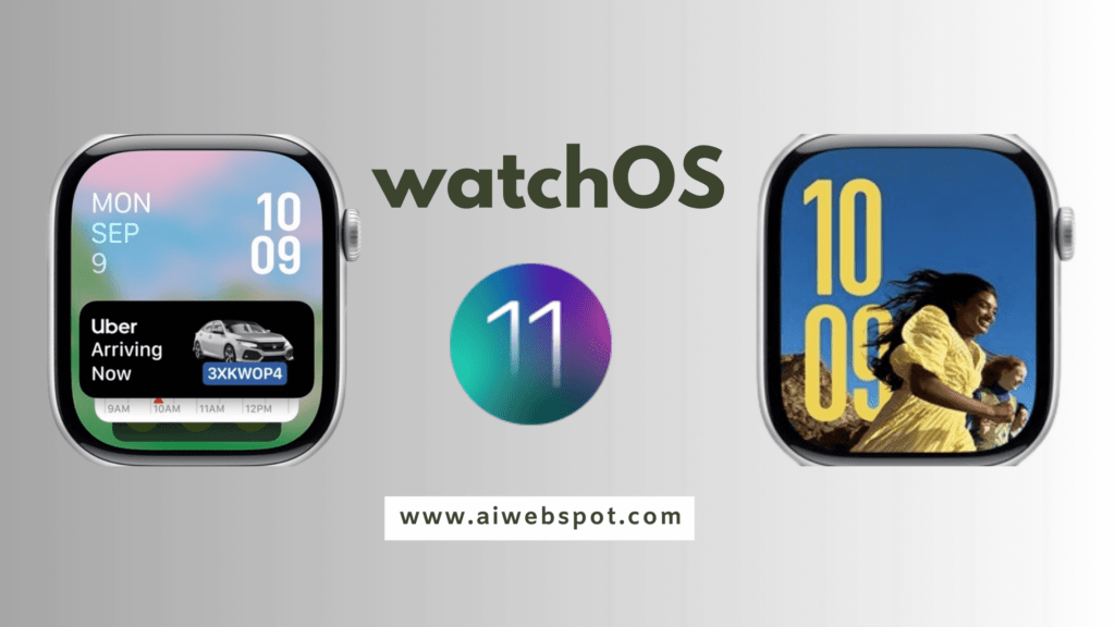 Watchos 11